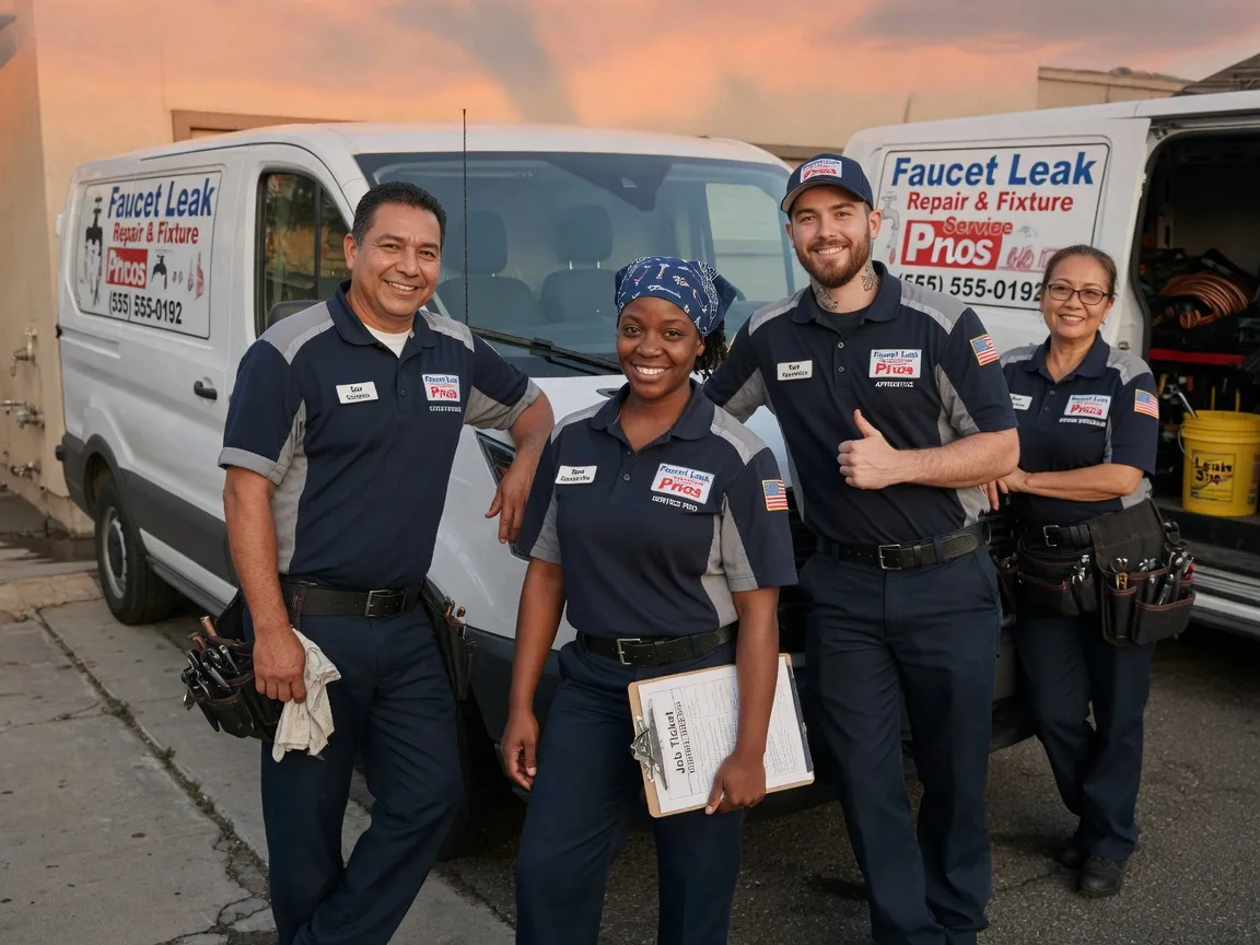 Faucet Repair company in Clinton, UT