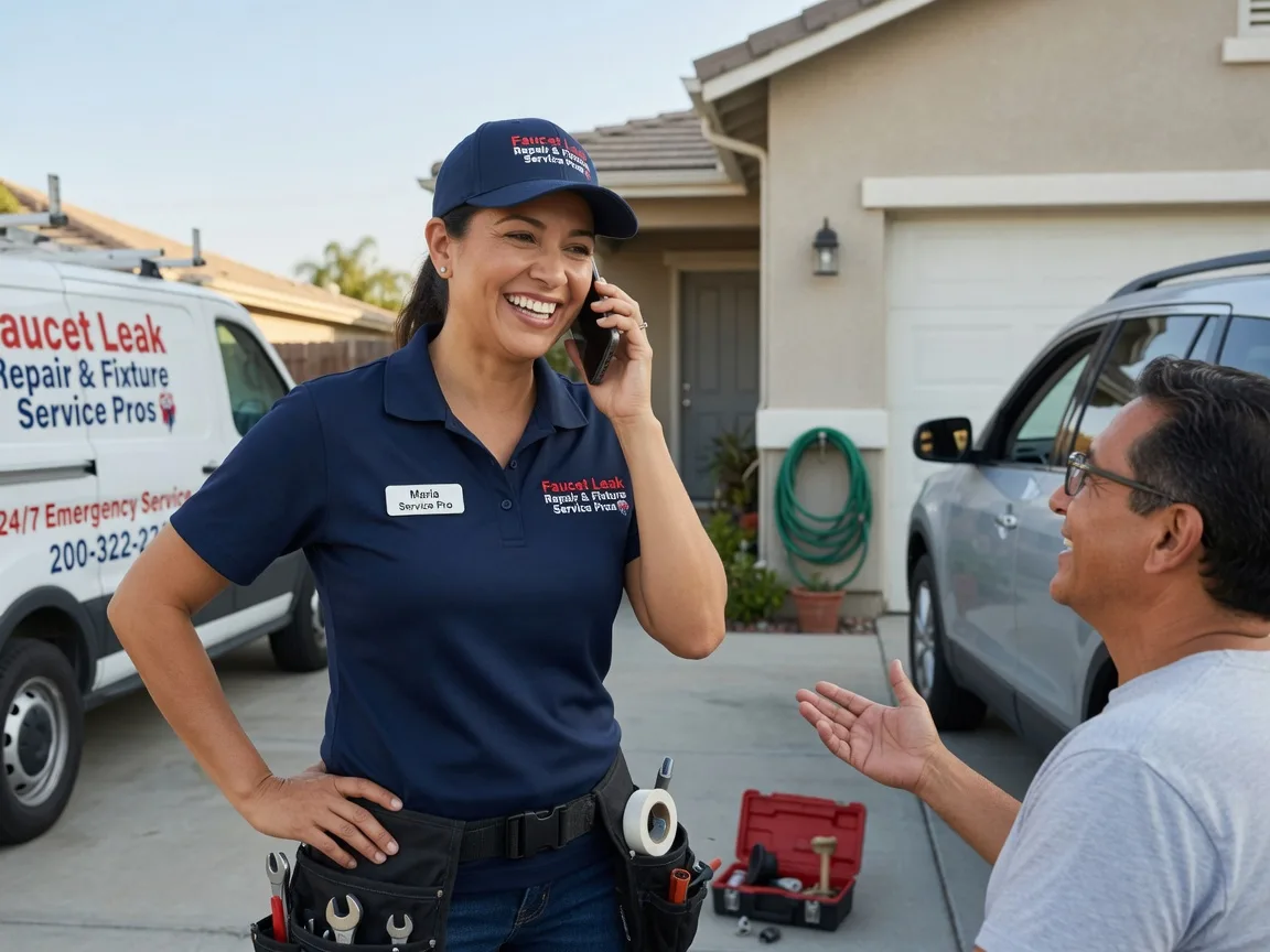 Faucet Repair Clinton, UT FAQs